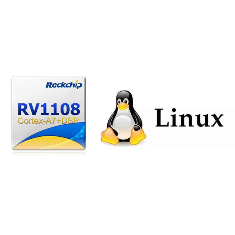 它来了！| RK1108轻量级 Linux  AI智能主板